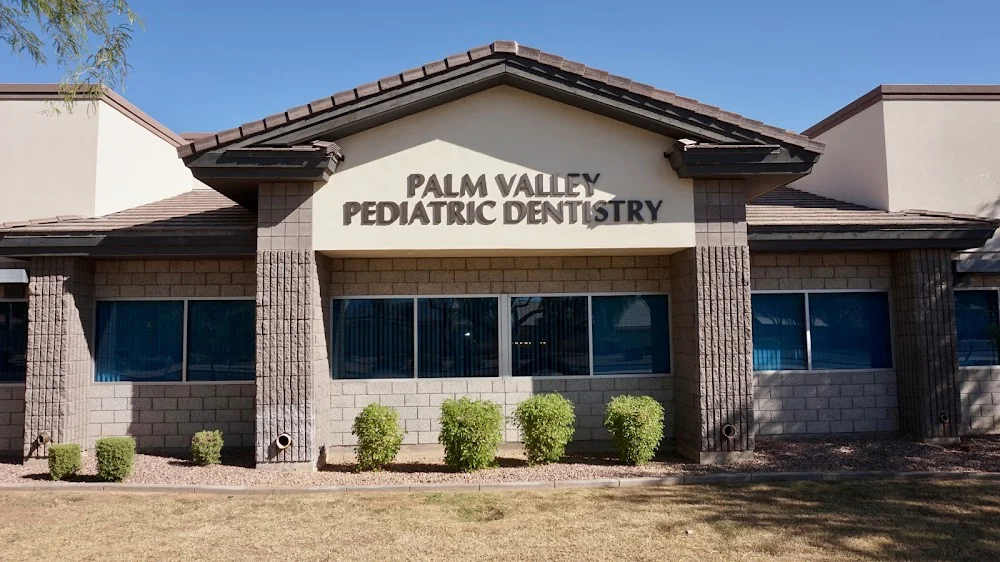 Palm Valley Pediatric Dentistry & Orthodontics - Goodyear Picture 4