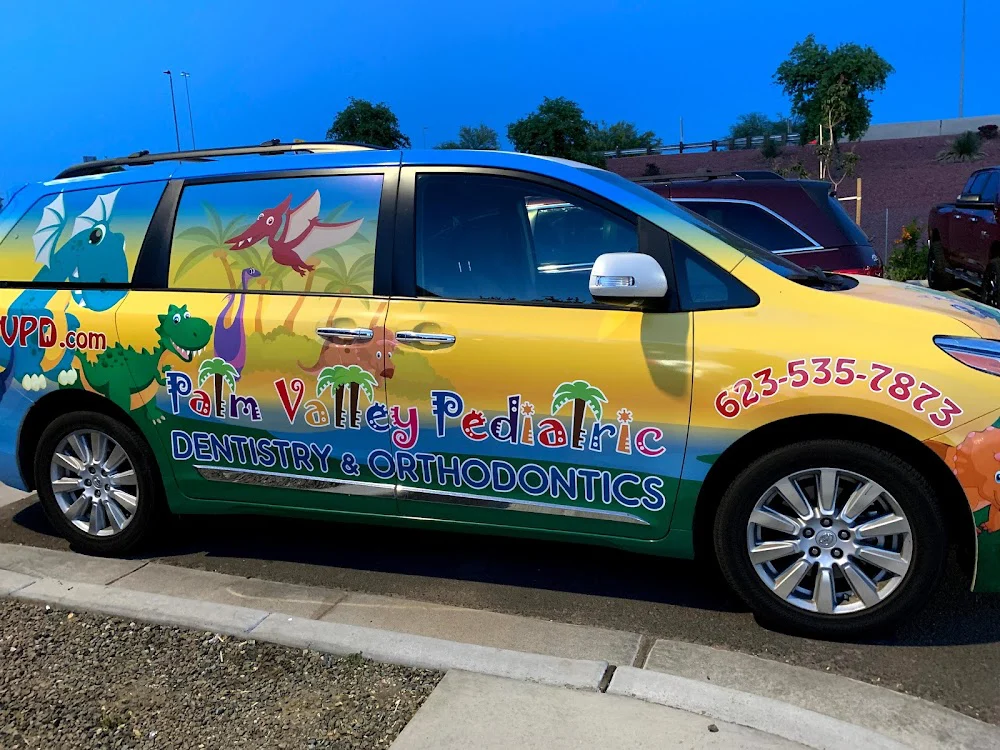 Palm Valley Pediatric Dentistry & Orthodontics - Goodyear Picture 7