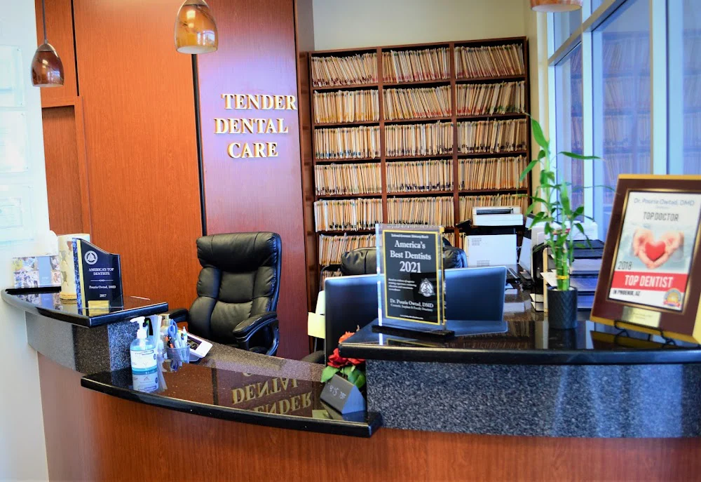 Tender Care Family Dentistry Picture 1