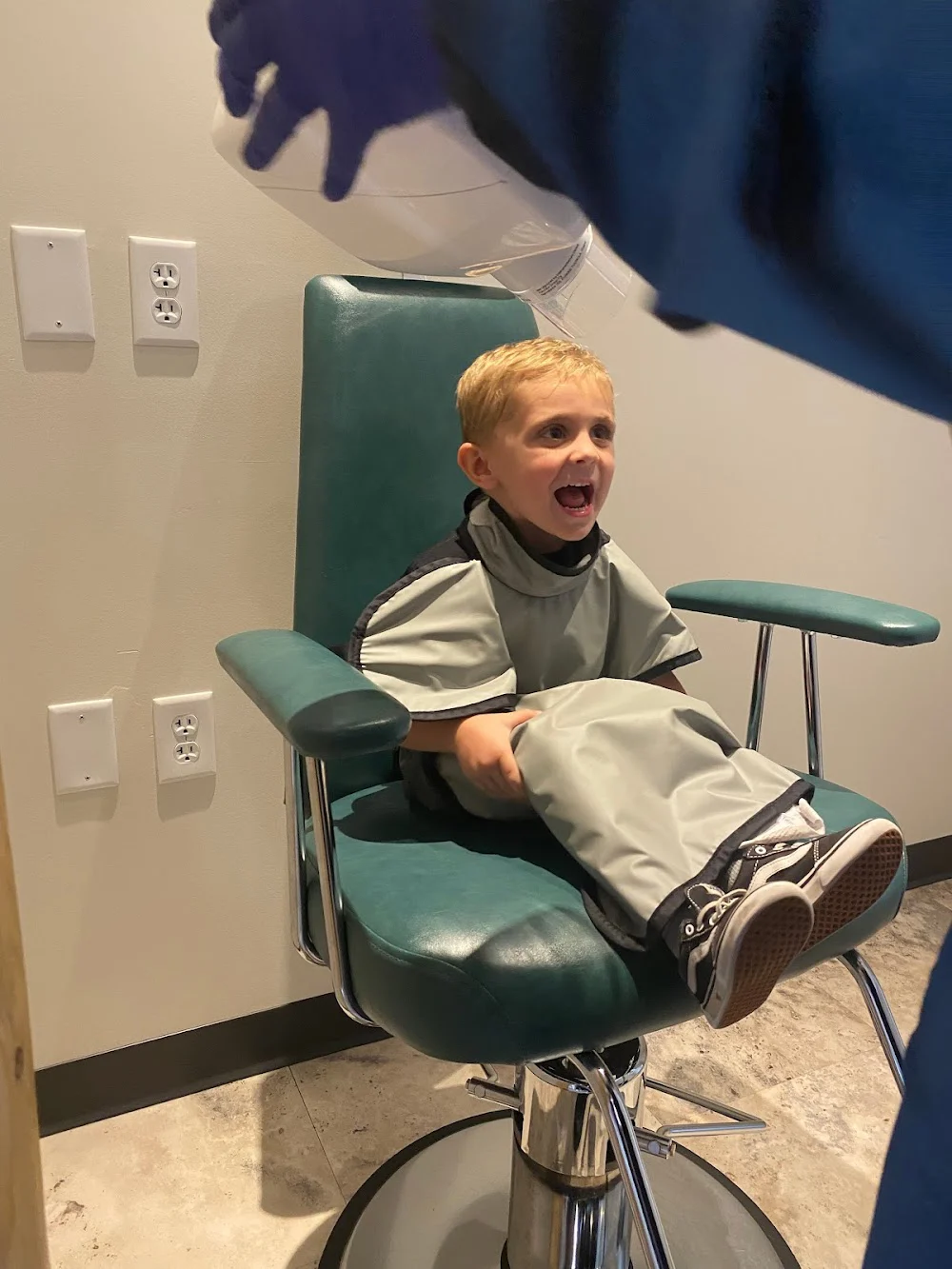 Happy Campers Pediatric Dentistry: Dr Robert D. Matthews Picture 8
