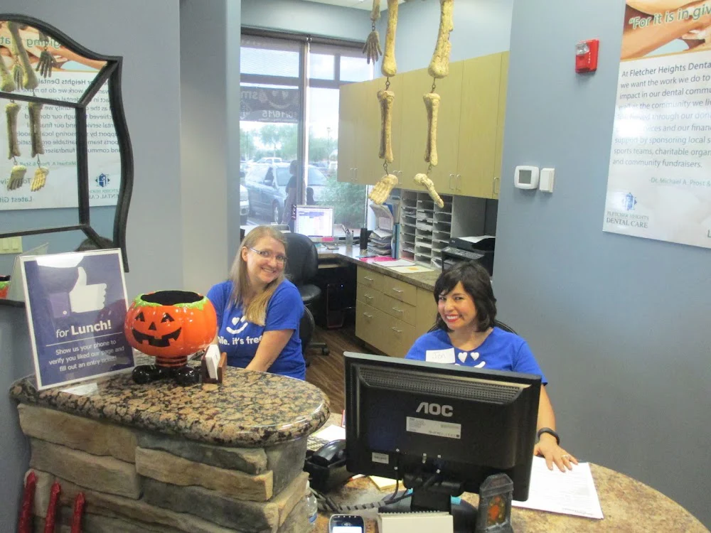 Fletcher Heights Dental Care, PC Picture 5