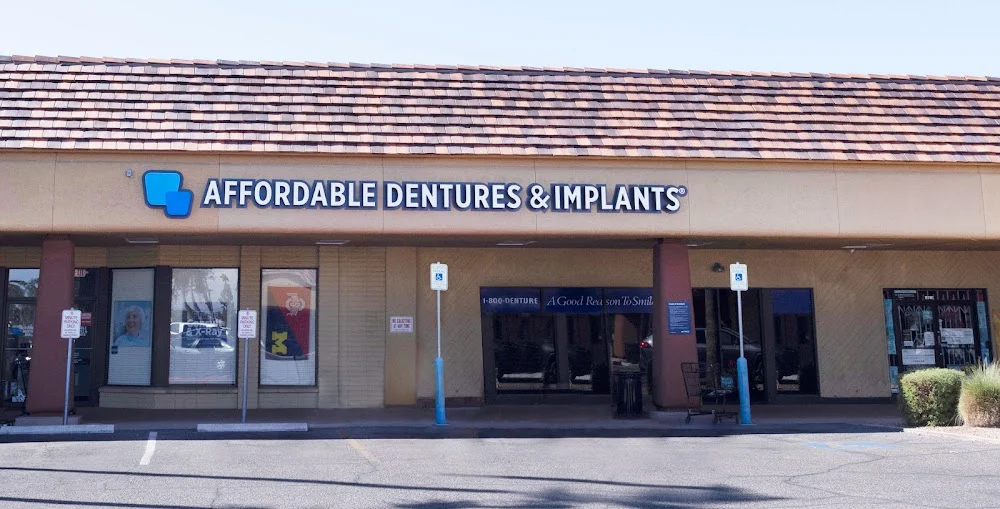 Affordable Dentures & Implants Picture 2