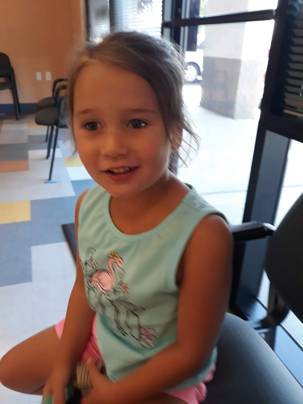 Little Smiles of Surprise Picture 1