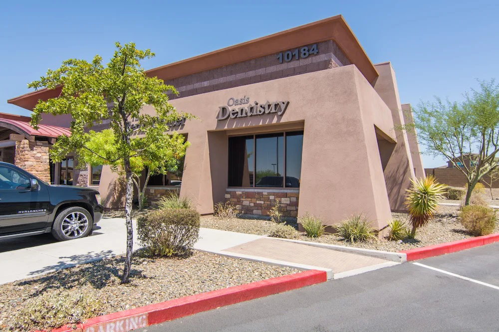 Oasis Dentistry Picture 1