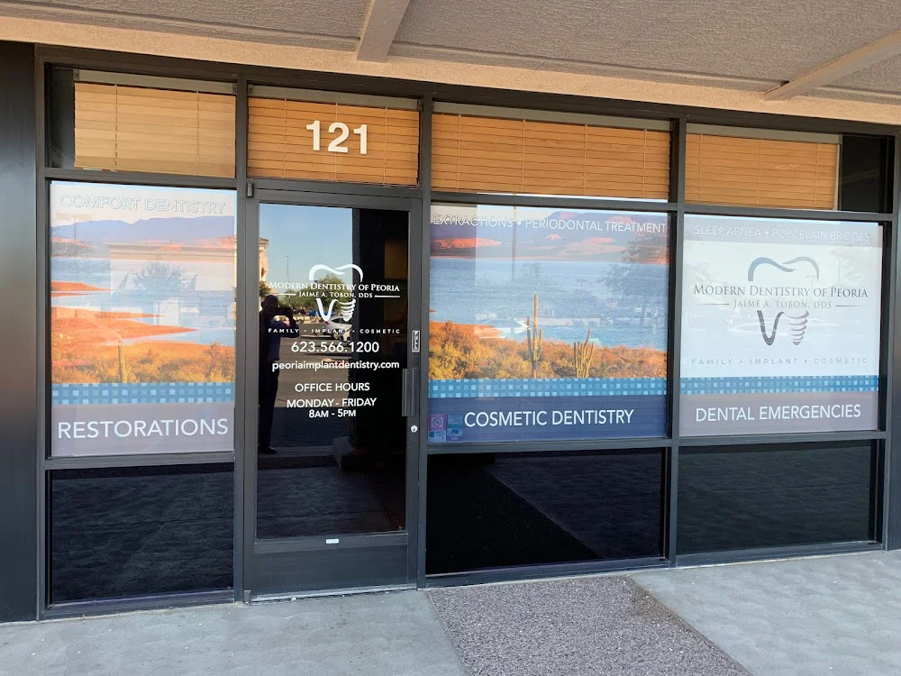 Modern Dentistry Of Peoria Picture 2