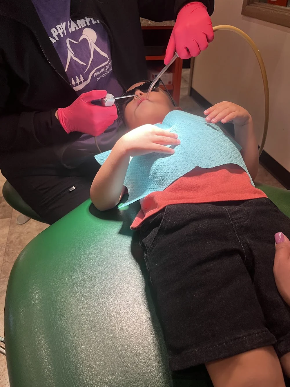 Happy Campers Pediatric Dentistry Picture 2