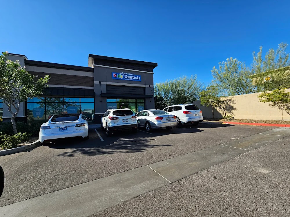 Lake Pleasant Kids’ Dentists and Orthodontics Picture 7