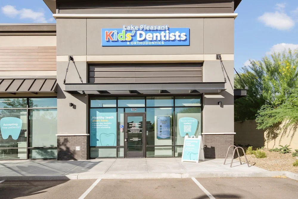 Lake Pleasant Kids’ Dentists and Orthodontics Picture 4