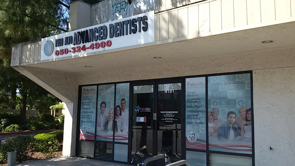 Palo Alto Advanced Dentists Picture 2