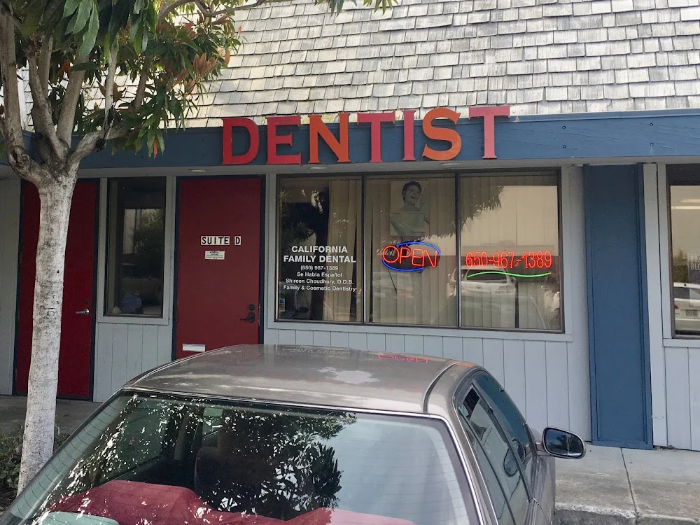 California Family Dental Picture 3