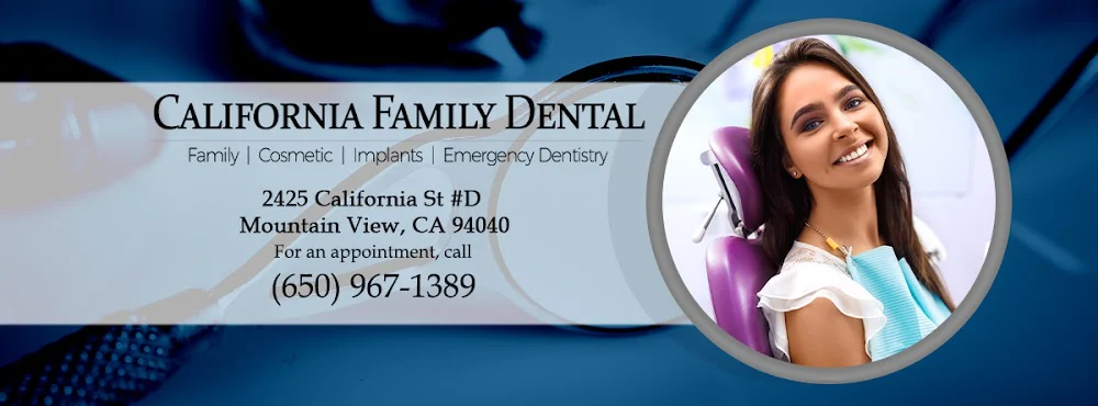 California Family Dental Picture 1
