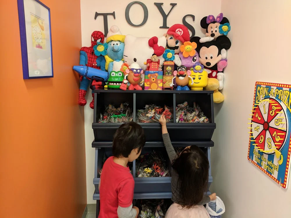 Growing Smiles Pediatric Dentistry Picture 10