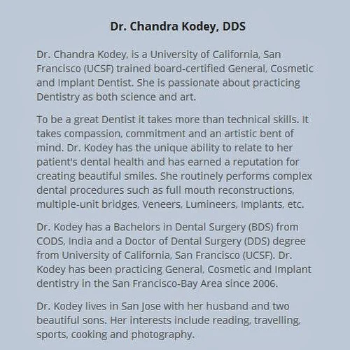 Dr. Chandra Kodey Picture 9