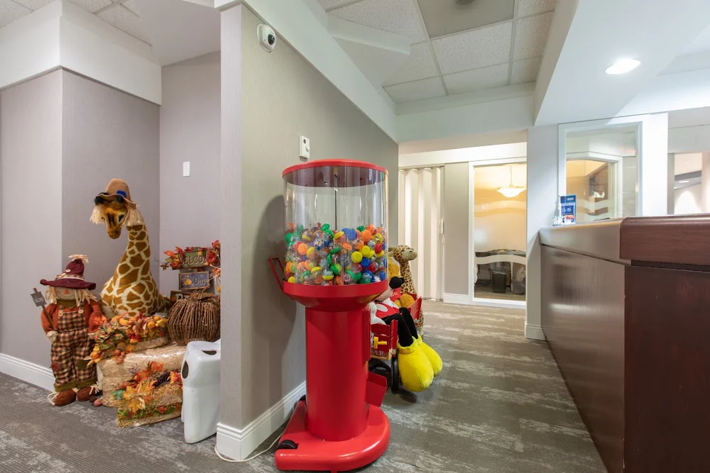 Mountain View Pediatric Dentistry, Sarita Wang DMD Picture 1