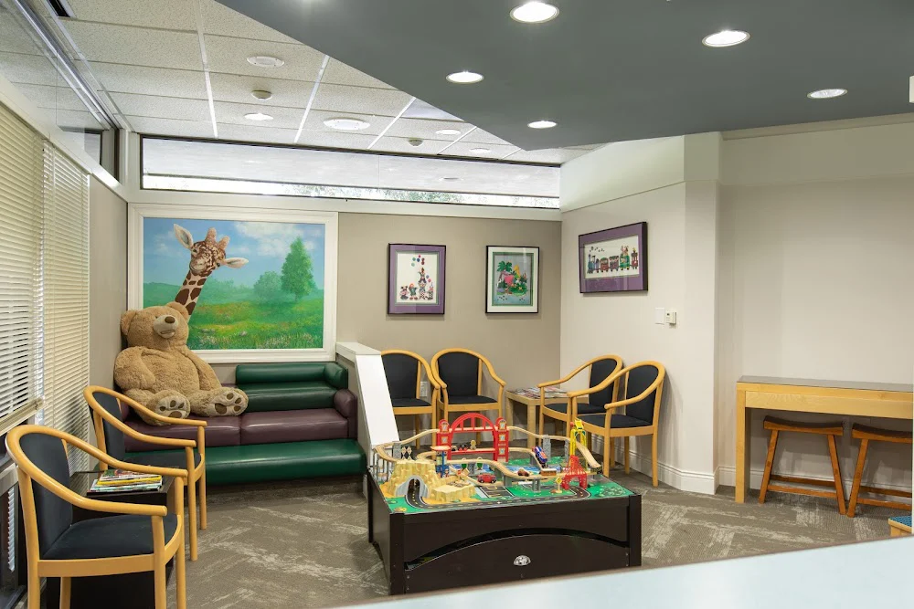 Mountain View Pediatric Dentistry, Sarita Wang DMD Picture 2