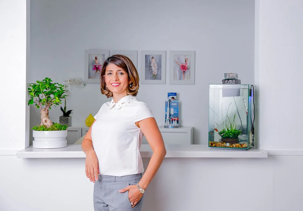 Dental Square | Bahareh Behdad, DDS - Cosmetic and Family Dentistry in Mountain View Picture 2