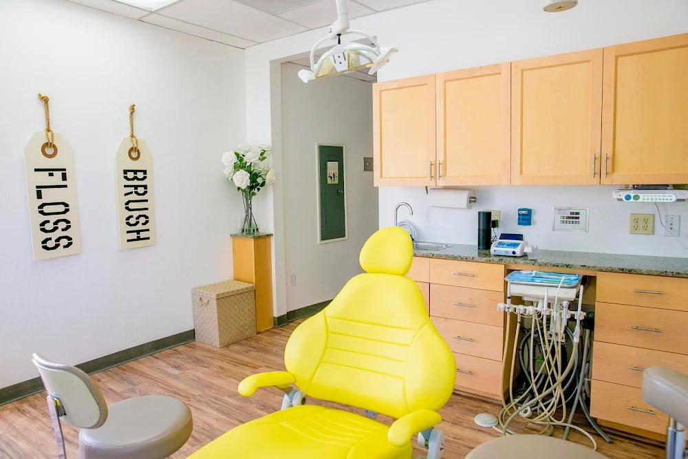 Dental Square | Bahareh Behdad, DDS - Cosmetic and Family Dentistry in Mountain View Picture 4