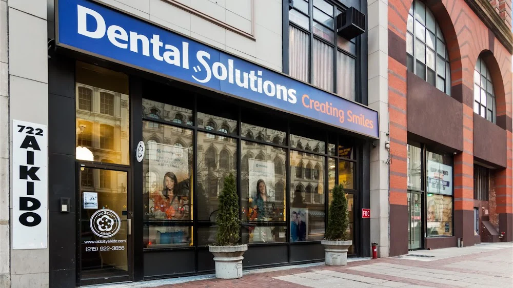 Dental Solutions Market Street Picture 2