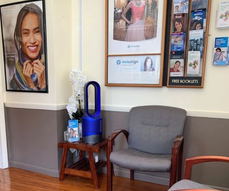 Whitman Dental Center