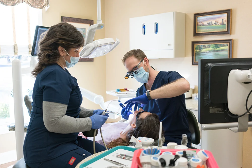 Hughes & Hughes Family Dentistry Picture 8