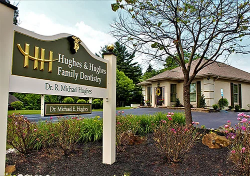 Hughes & Hughes Family Dentistry Picture 5