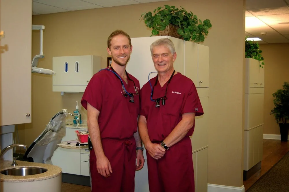 Hughes & Hughes Family Dentistry Picture 3