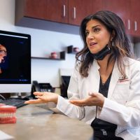 Smile Doctors: Dr. Farah Kar ico