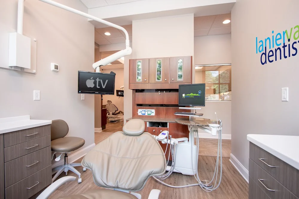 Lanier Valley Dentistry - Dacula Picture 3