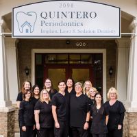 Quintero Periodontics Dacula ico