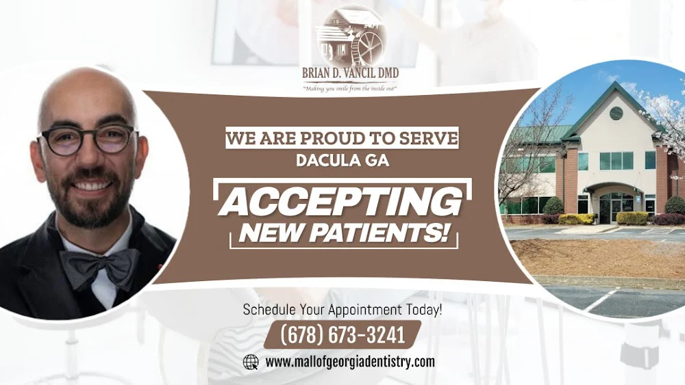 Mall of Georgia Dentistry - Hamilton Mill Picture 3