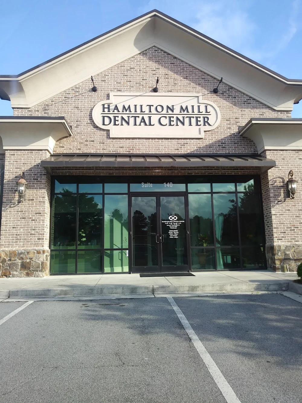 Hamilton Mill Dental Center Picture 1