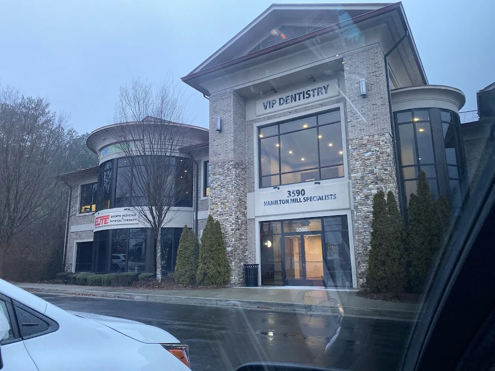 Dr. Kwon Pediatric Dentistry - Hamilton Mill Picture 3