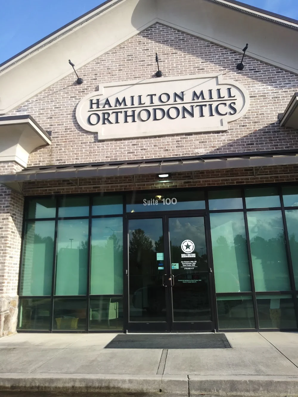 Hamilton Mill Orthodontics Picture 1