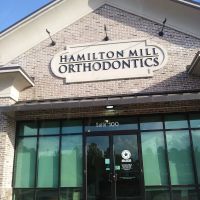 Hamilton Mill Orthodontics ico