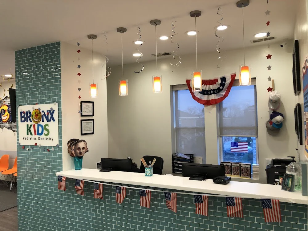 Bronx Kids Pediatric Dentistry Picture 1