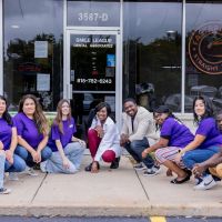 Smile League Dental ico