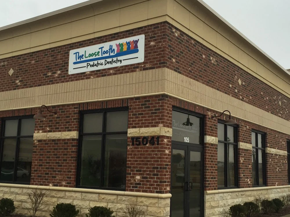 The Loose Tooth Pediatric Dentistry & Aligned Orthodontics Picture 2