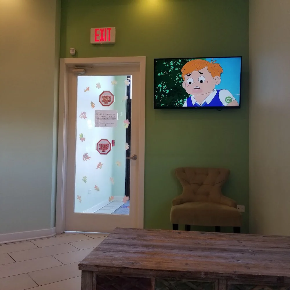 The Loose Tooth Pediatric Dentistry & Aligned Orthodontics Picture 4