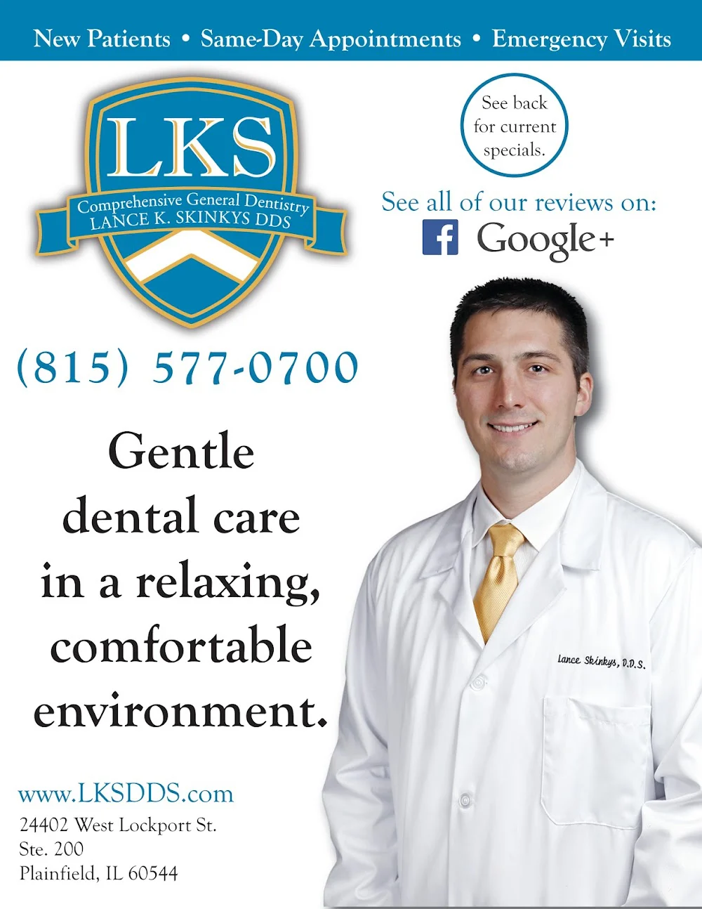 Lance K. Skinkys DDS Picture 9