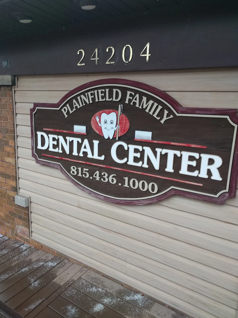 Plainfield Family Dental Center Picture 1