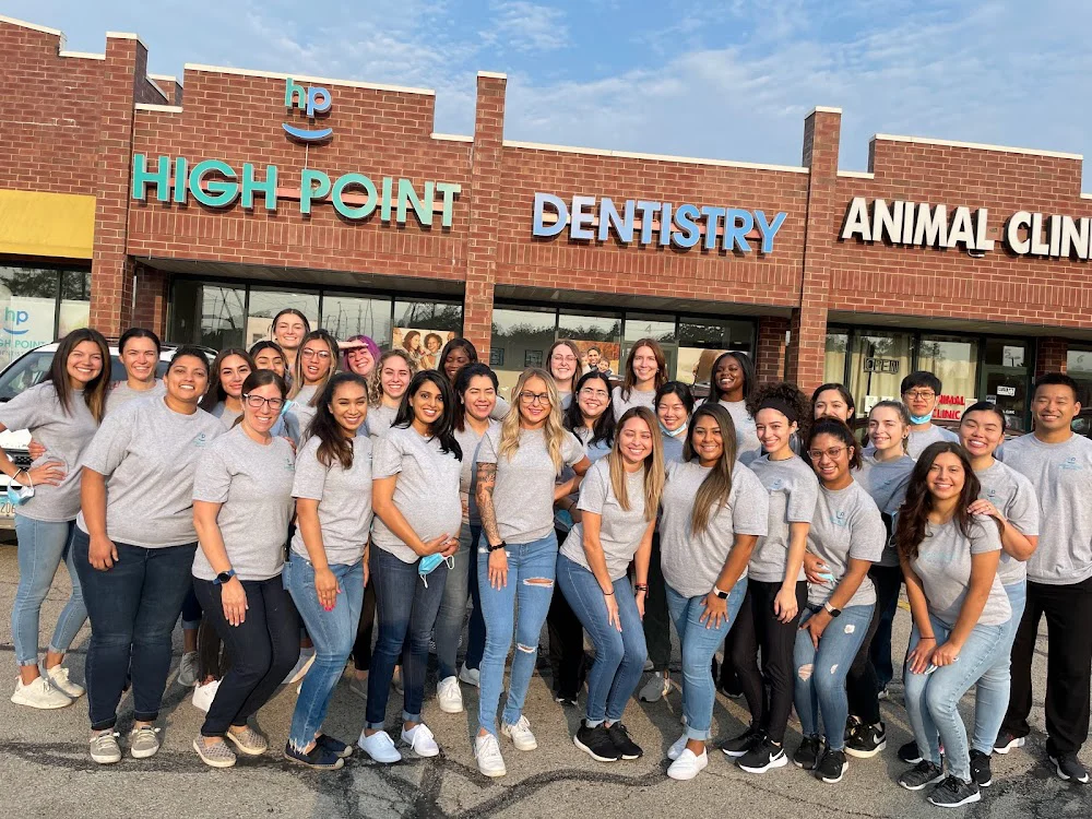 High Point Dentistry Picture 8