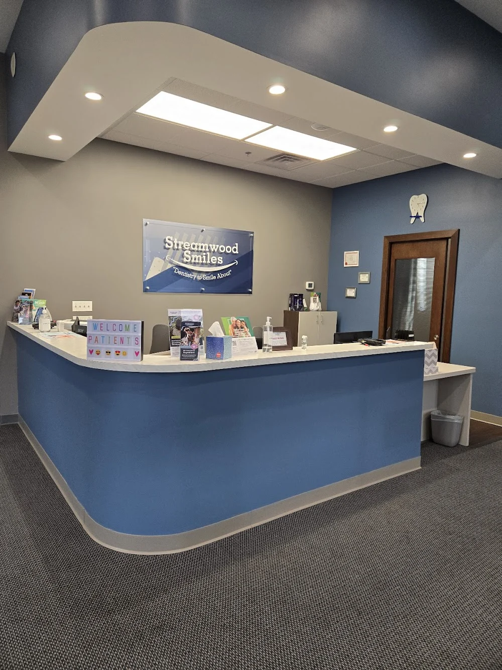 Streamwood Smiles Dental Care Picture 3