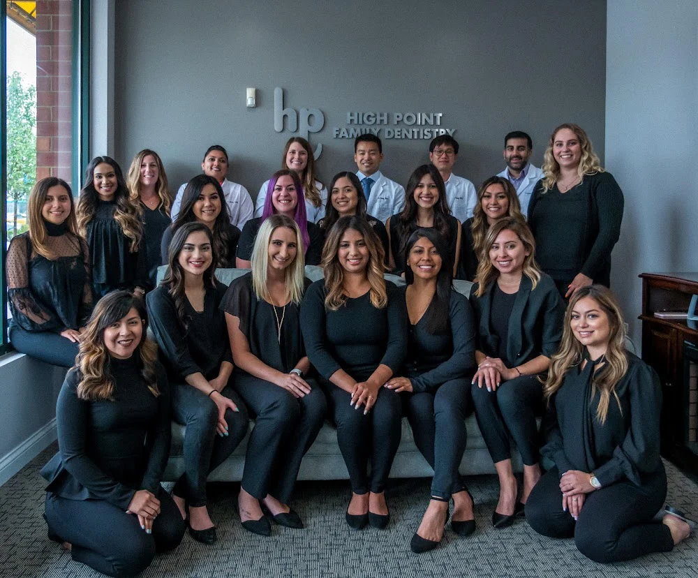 High Point Dentistry Picture 9