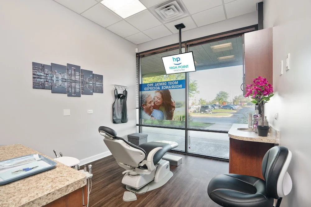 High Point Dentistry Picture 1