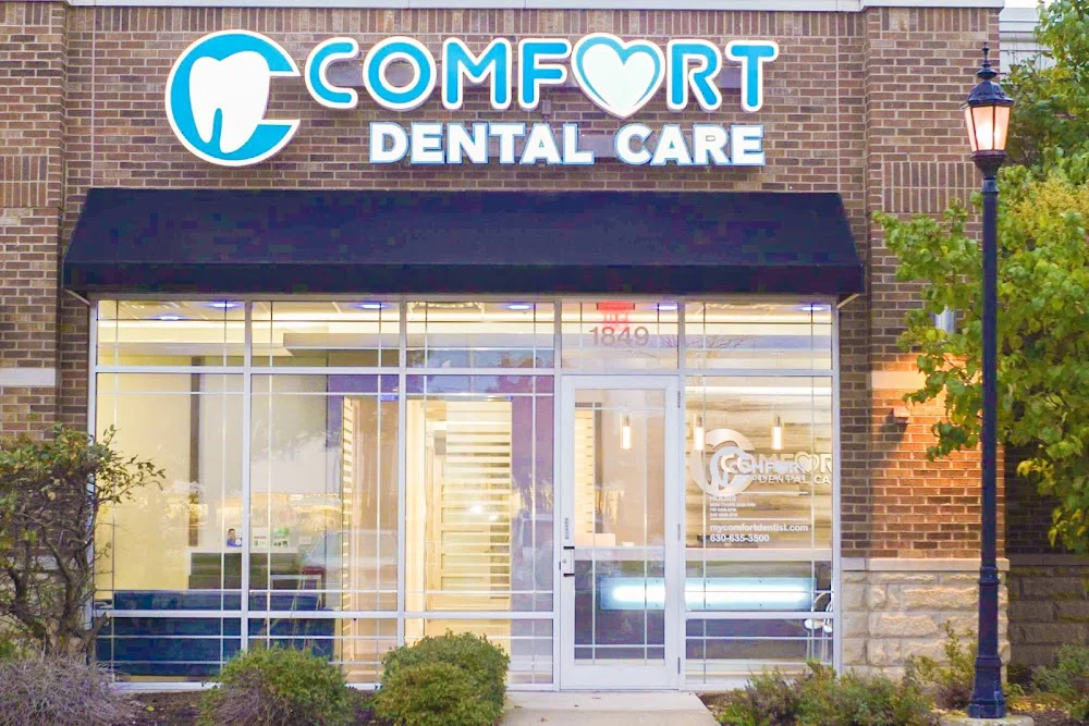 Comfort Dental Care Picture 5