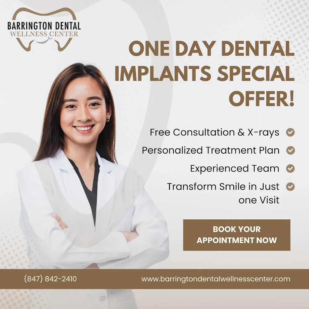 Barrington Dental Wellness Center Picture 3