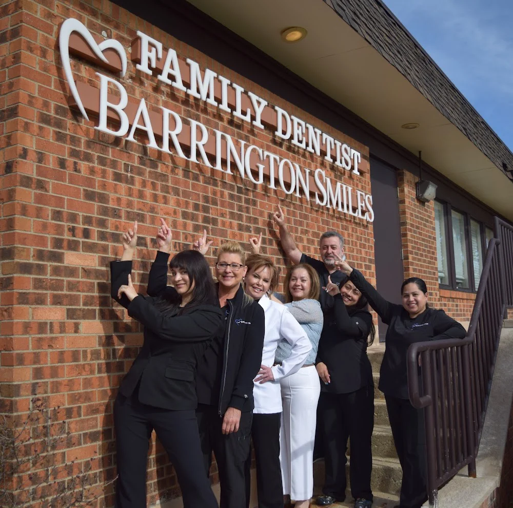 Barrington Smiles Picture 5