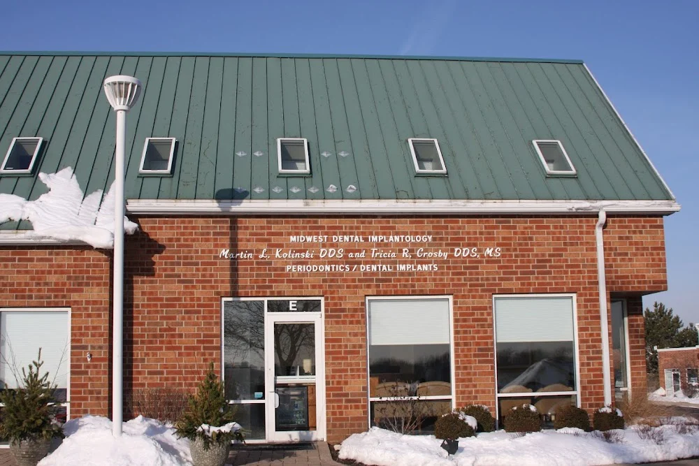 Midwest Dental Implantology Dr. Tricia Crosby, Dr. Martin Kolinski, Dr. William Trahan Picture 1
