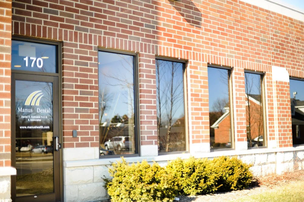 Manus Dental - Lake Zurich Picture 3