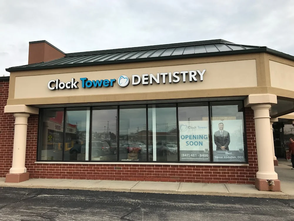 Clock Tower Dentistry Picture 9